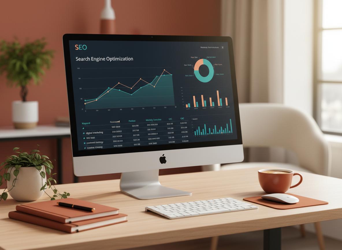 AI SEO Technology