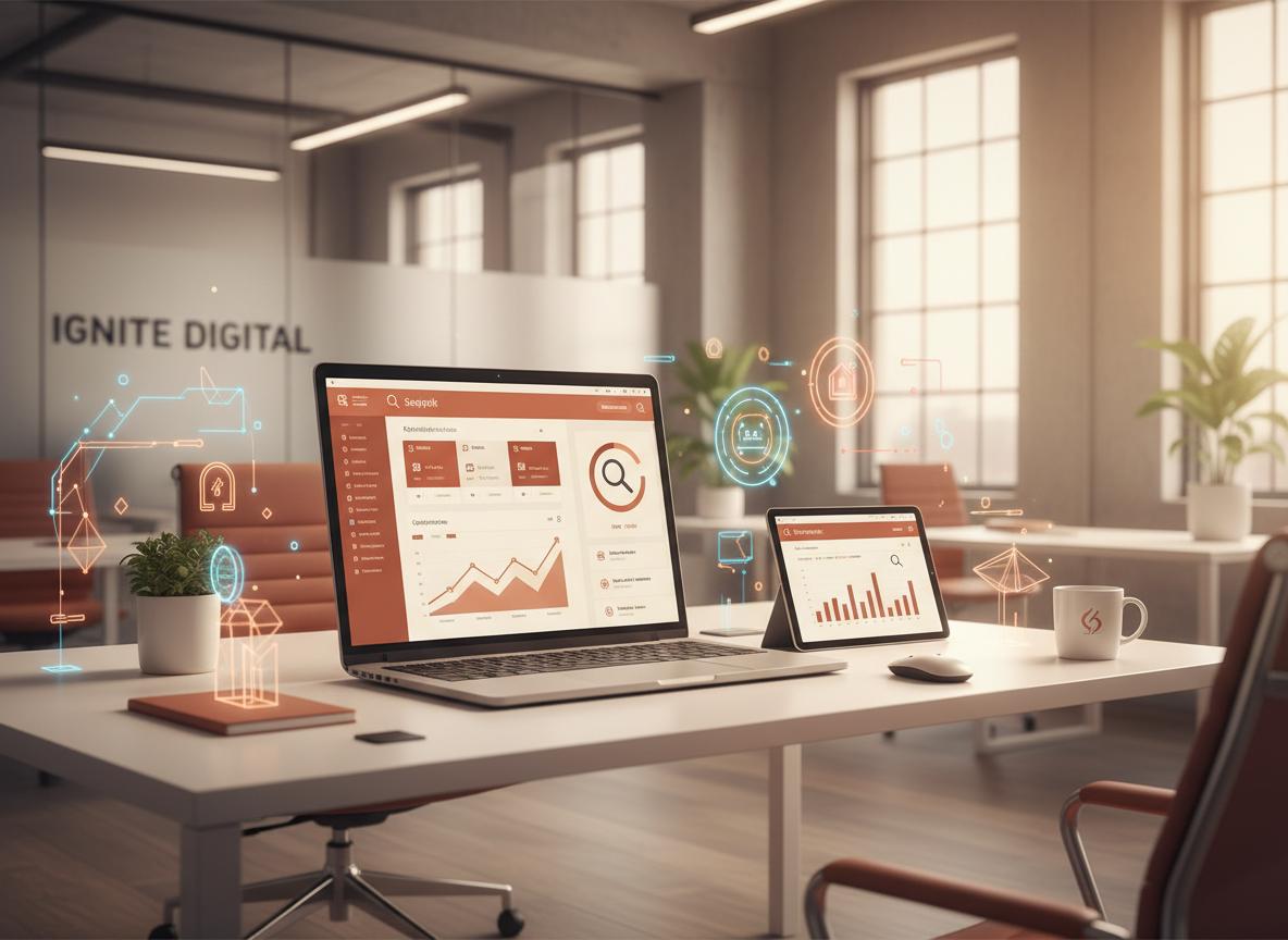 AI SEO Services Dubai